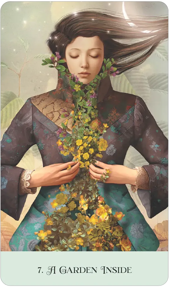 Weeds and Witches Oracle