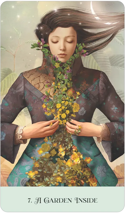 Weeds and Witches Oracle