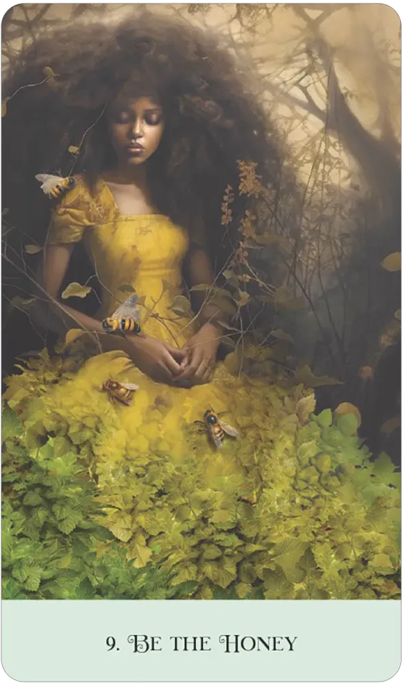 Weeds and Witches Oracle