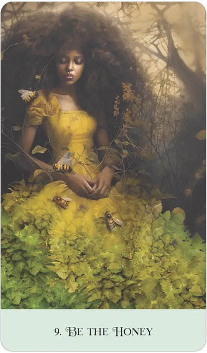 Weeds and Witches Oracle