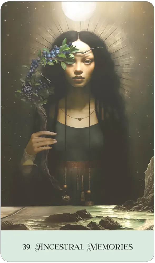 Weeds and Witches Oracle