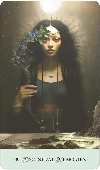 Weeds and Witches Oracle