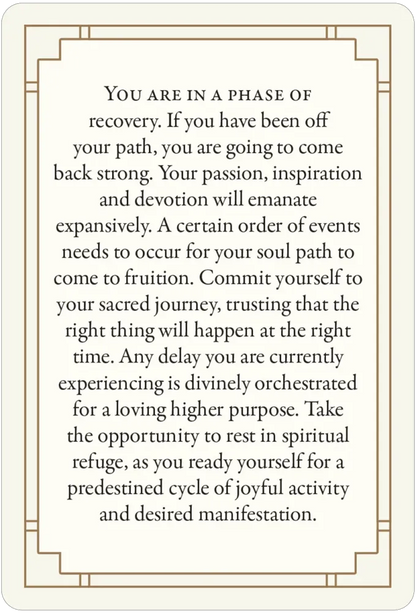 White Light Oracle Pocket Edition