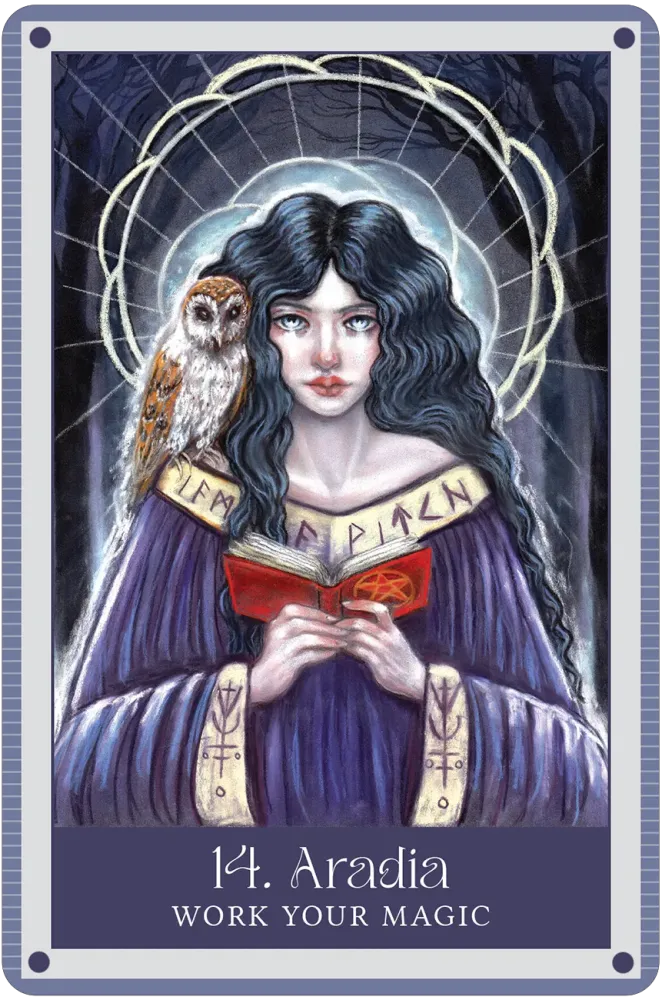 The Wild Witch Oracle