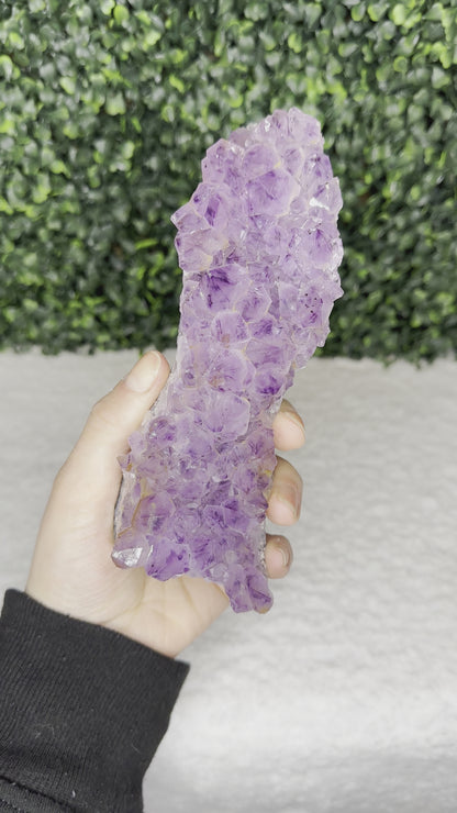 Amethyst Cluster Medium