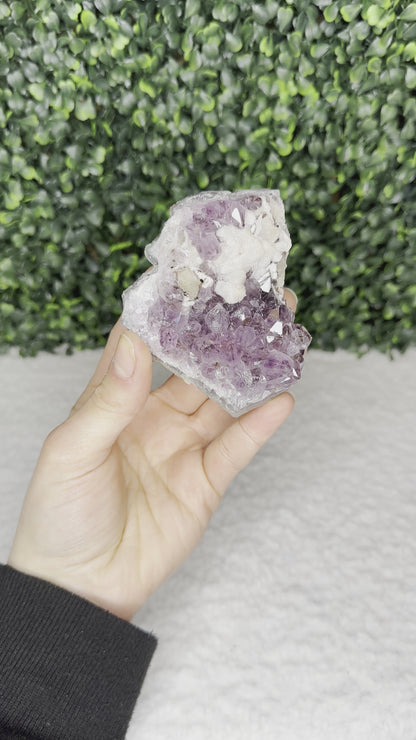 Amethyst Cluster Small