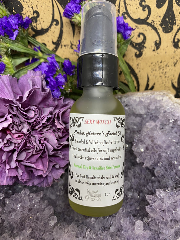 Sexy Witch Facial Oil Normal, Dry, Sensitive
