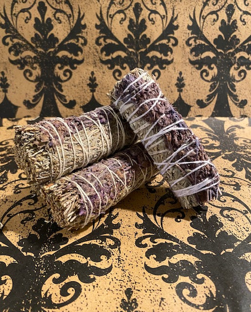 Blue Sage & Lavender Bundle