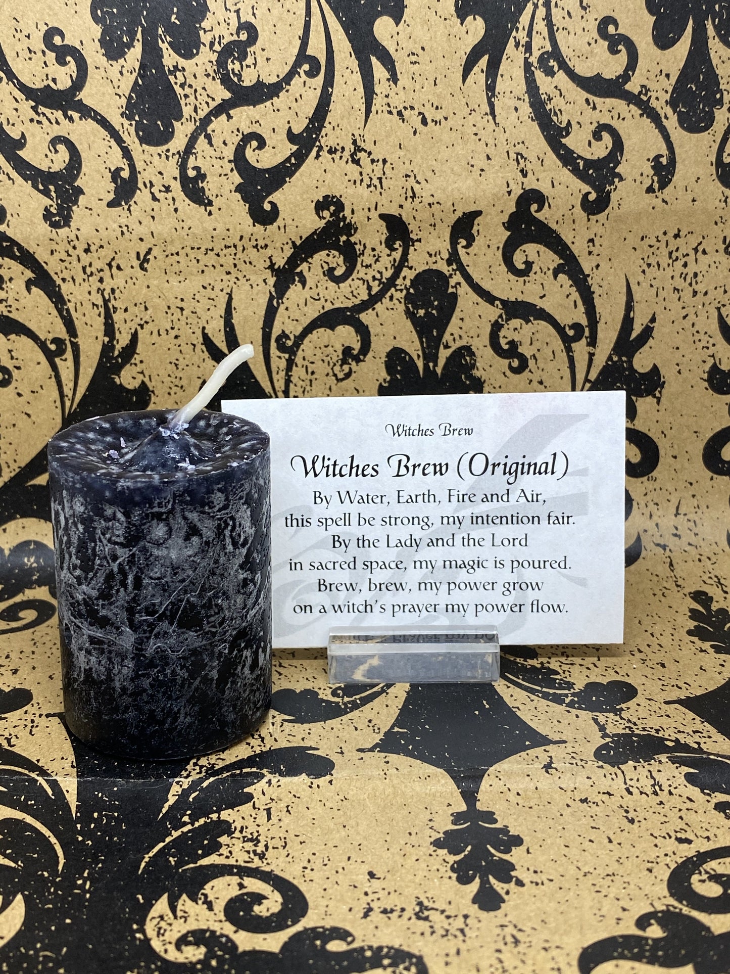 Witches Brew Votive - Witches Brew