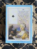 Blue Bird Lenormand Deck