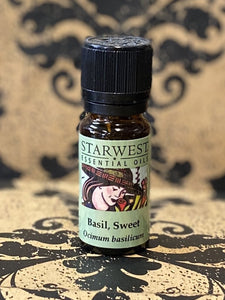 Basil Essential Oil