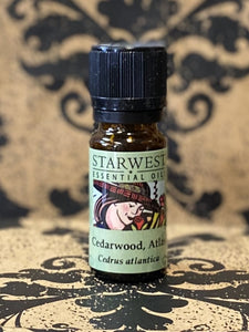 Cedarwood Essential Oil