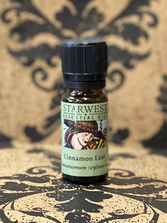 Cinnamon Leaf Essential Oil