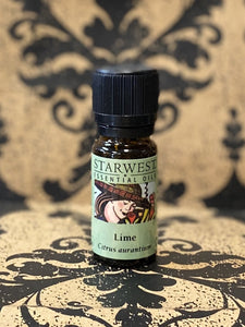 Lime Essential Oil