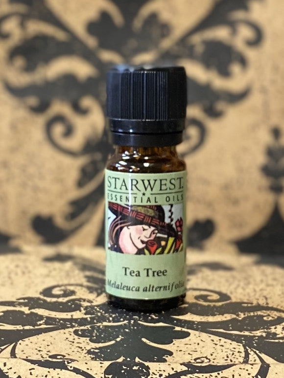 Tea Tree Essential Oil