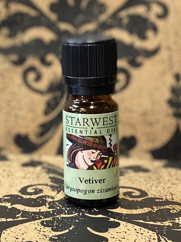 Vetiver Essential Oil