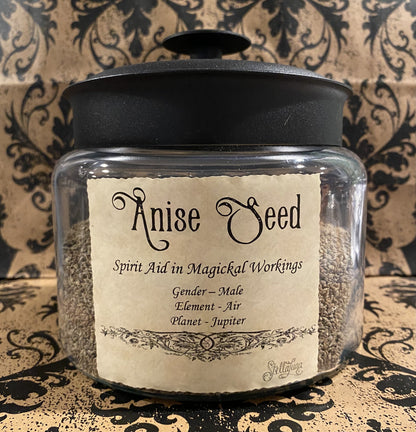 Anise Seed