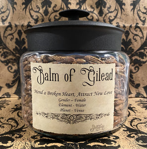 Balm of Gilead