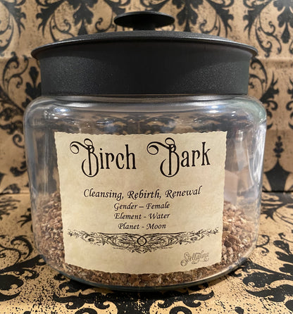 Birch Bark