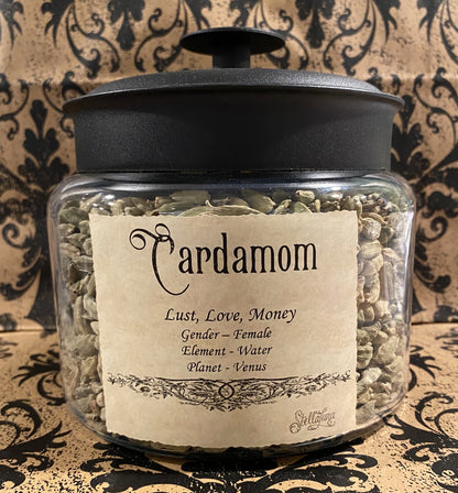 Cardamom