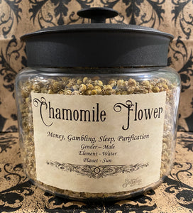 Chamomile Flowers