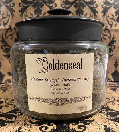 Goldenseal