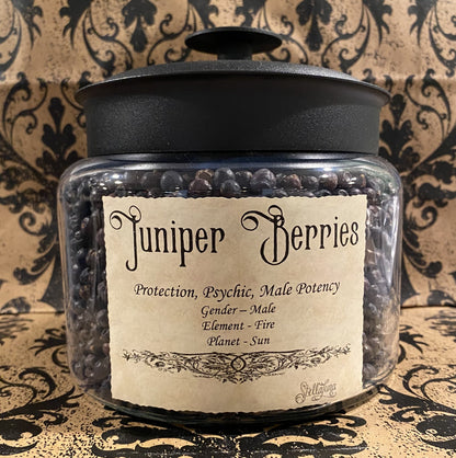 Juniper Berries