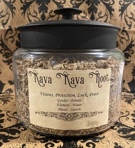 Kava Kava Root