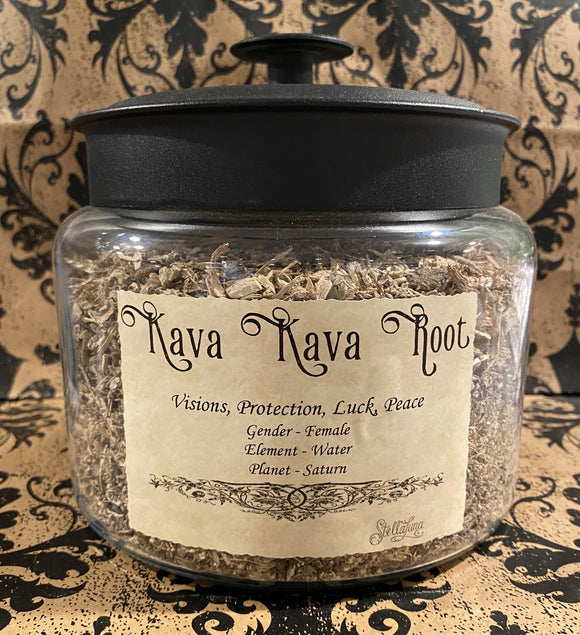Kava Kava Root
