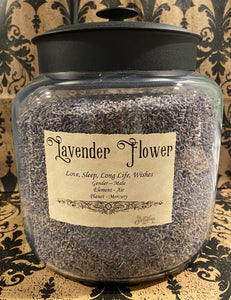Lavender Flowers