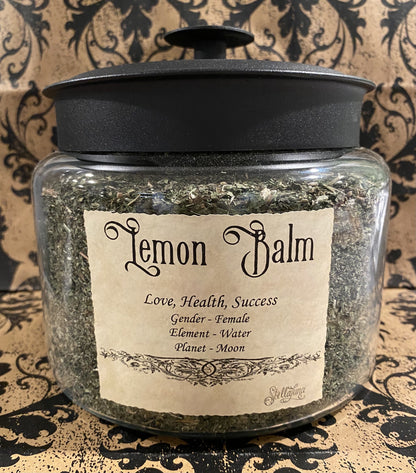 Lemon Balm