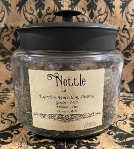 Nettle Leaf
