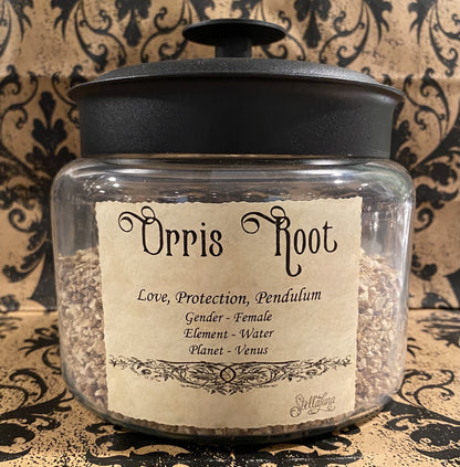 Orris Root