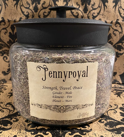 Pennyroyal