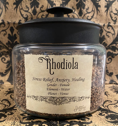 Rhodiola Root