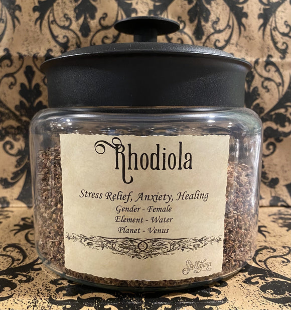Rhodiola Root