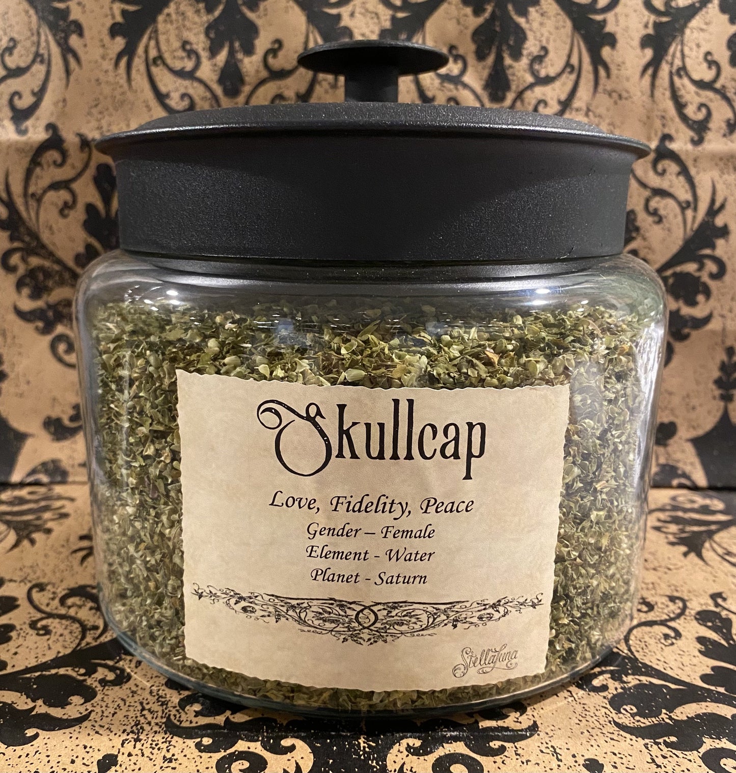 Skullcap