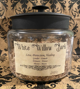 White Willow Bark
