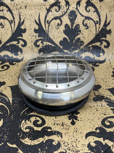 Screen Incense Burner Small Pewter
