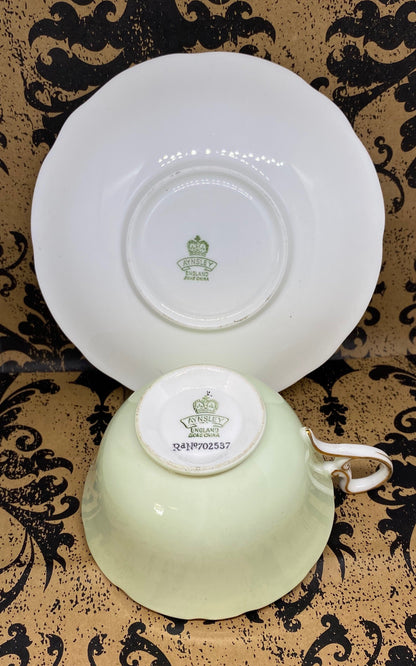 Fortune Telling Teacup Aynsley