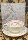 Fortune Telling Teacup Cup of Destiny
