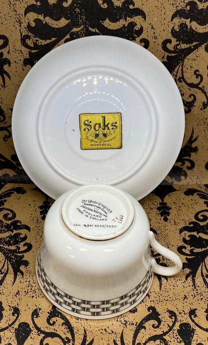 Fortune Telling Teacup Cup of Knowledge