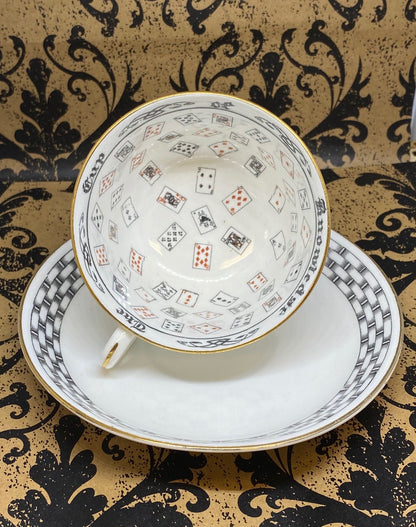 Fortune Telling Teacup Cup of Knowledge