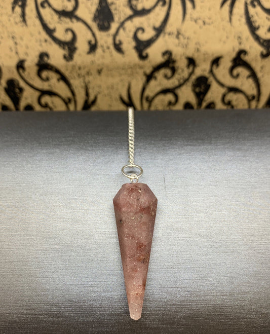 Jasper Pendulum