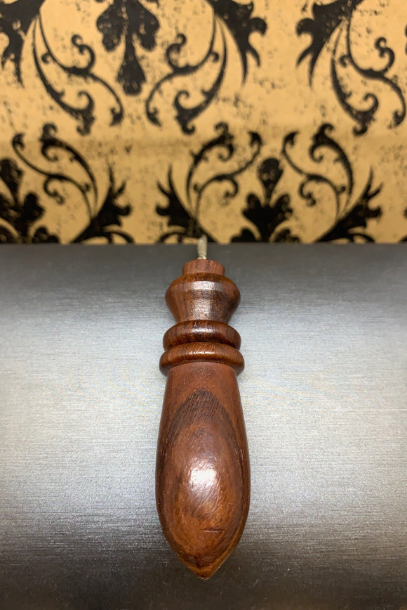 Pendulum Wood Chamber