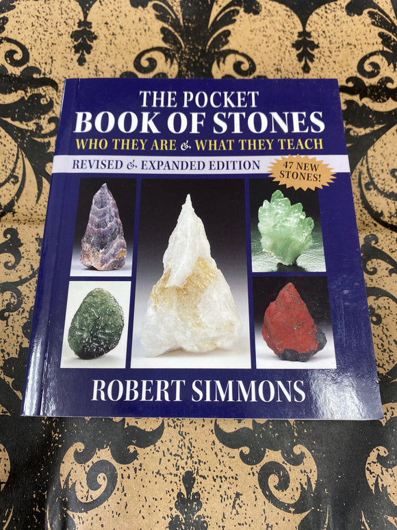 Pocket Book of Stones