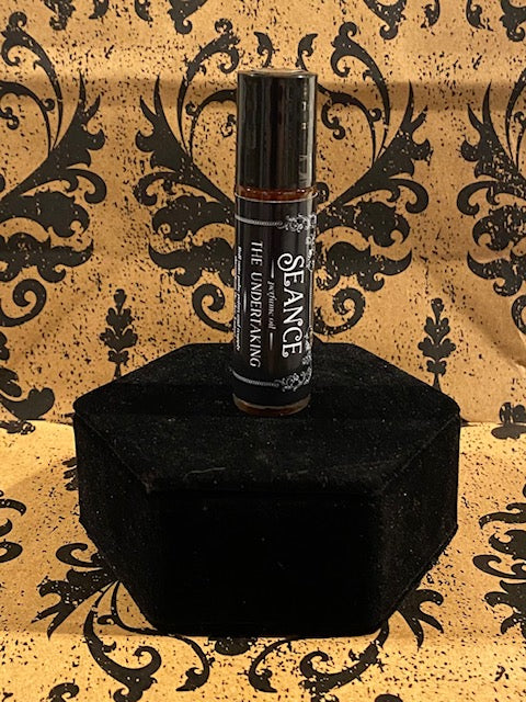 The Undertaking Perfume Oil