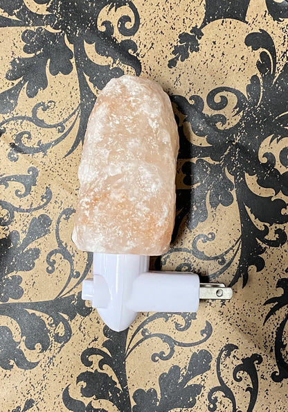Salt Lamp Night Light
