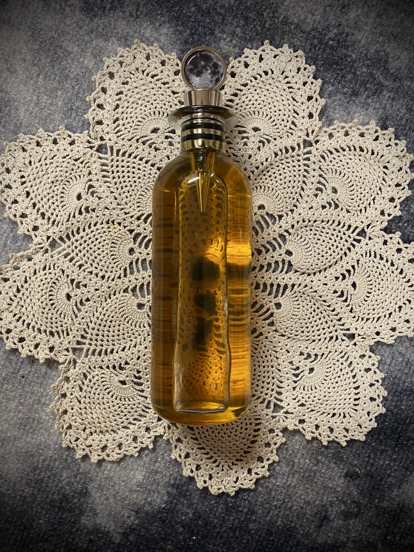 Moldavite Oil