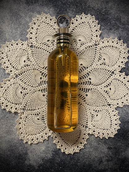 Moldavite Oil